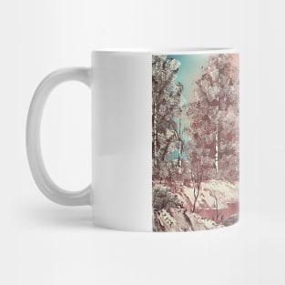 Winter Sun Mug